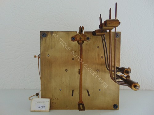 Clockwork for german - clockwork,
