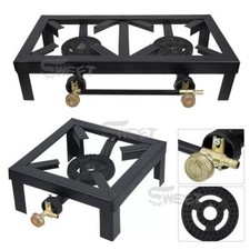 Camping Stove Double/Single