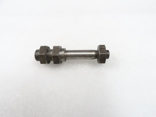 Rear brake pedal pin - pedal,