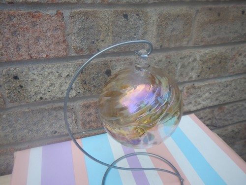 Art glass handblown - art,