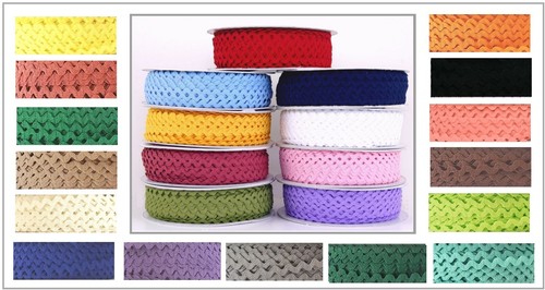 Ric rac trim - ric,
