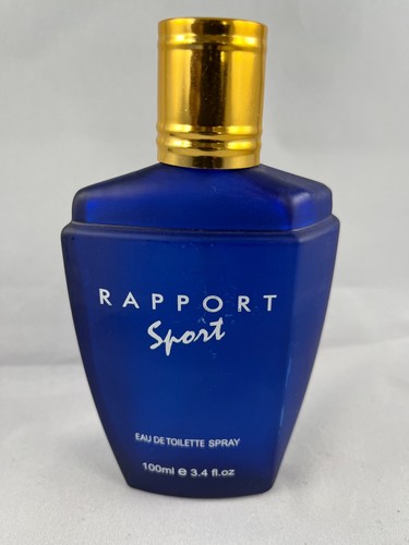 100ml rapport blue sport eau - 100ml,