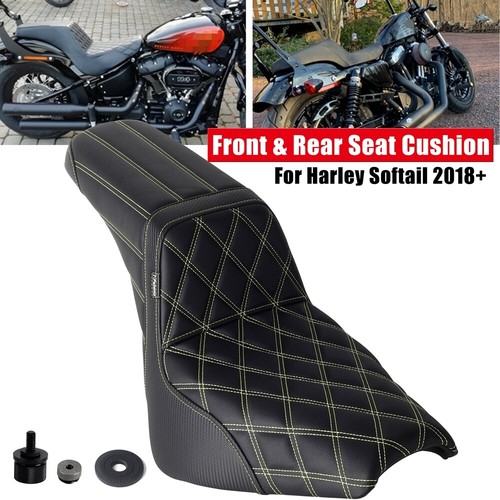 Seat pillion cushion front - seat,