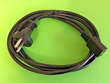 Power Cord 2 Pin for Bernina