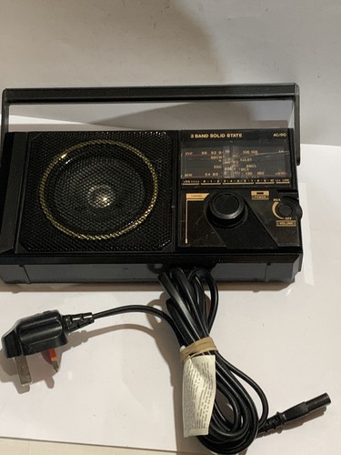 Vintage steepletone radio - vintage,