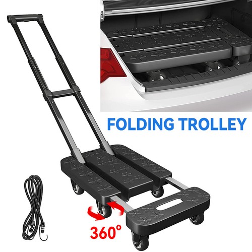 Portable shopping load - shopping, travel