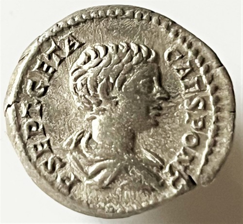 Roman coin geta - coin,,