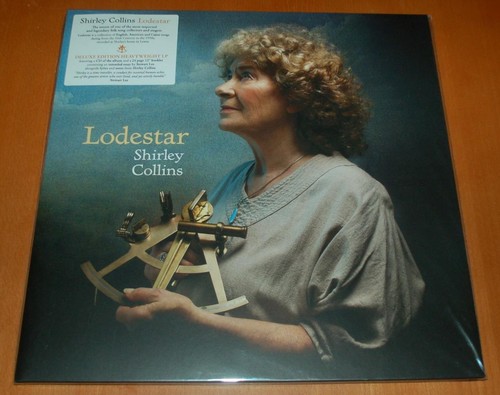 Shirley collins lodestar - shirley,