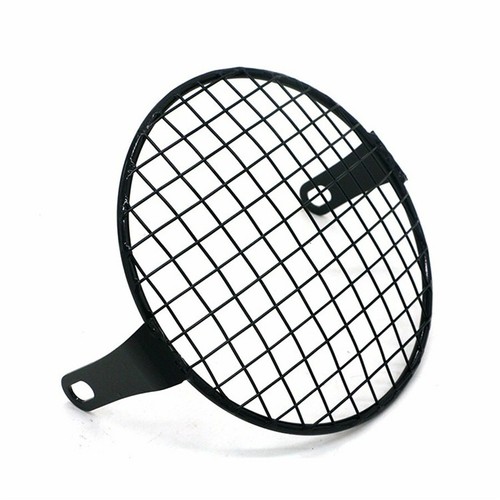 Headlight mesh grill - 6.5",