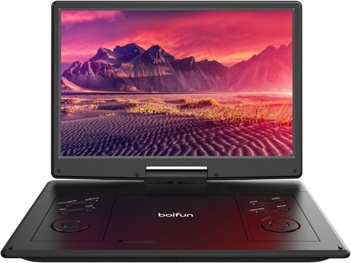 Portable dvd player - dvd, with