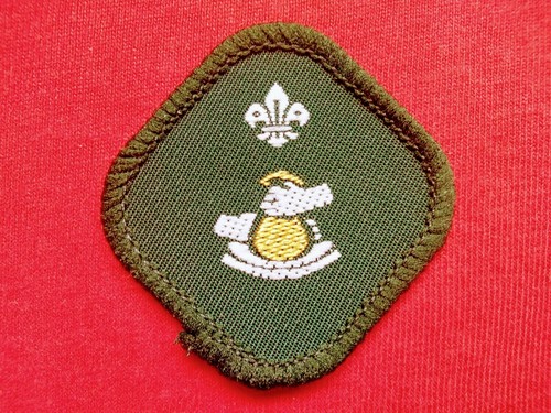 Vintage craftsman scout - -,