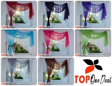 Amazing Voile Net Curtains