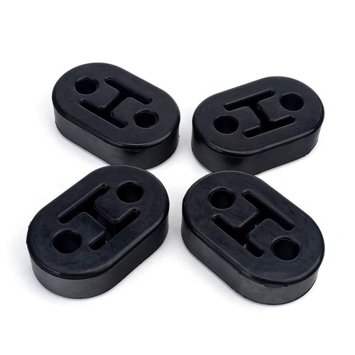 4pcs exhaust rubber pipe - 4pcs,