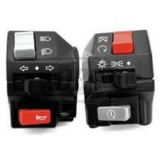 Dual Motorcycle Universal