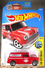 2016 Hot Wheels #175 HW City