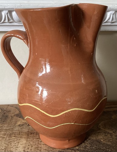 Vintage sangria pitcher - vintage,
