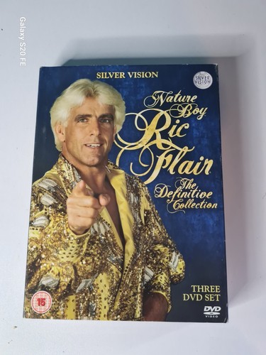 2008 wwe nature - 2008, ric