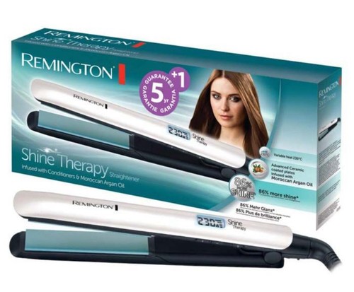 Remington s8500 shine therapy - remington,
