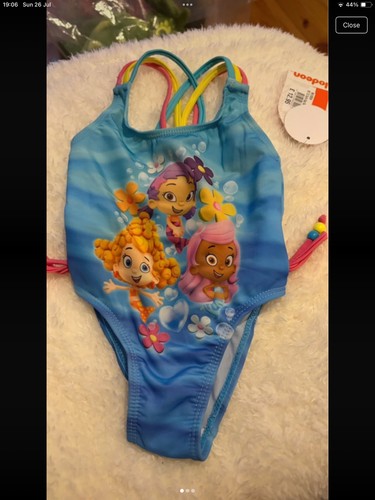 Bnwt nickelodeon bubble - nickelodeon,