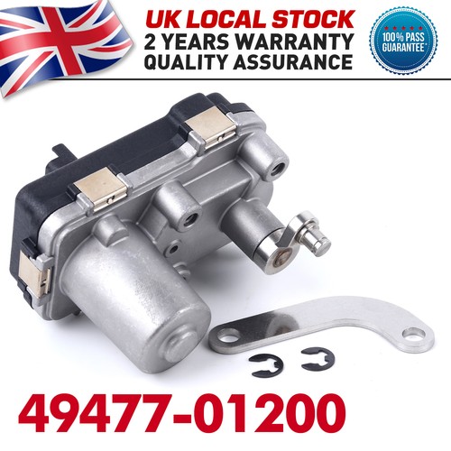 New turbo actuator - new,