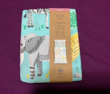 TESCO, ORGANIC COTTON SINGLE