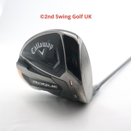 Callaway rogue max driver - st, /