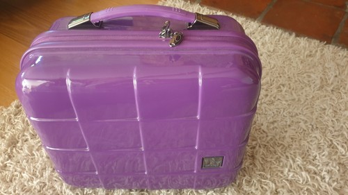 Antler purple hard shell - antler,