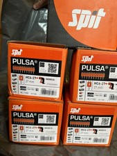 Spit pulsa nails hc6 27mm - spit,