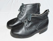 Bulgarian Army soldier leather