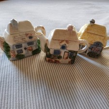 Three vintage collectible