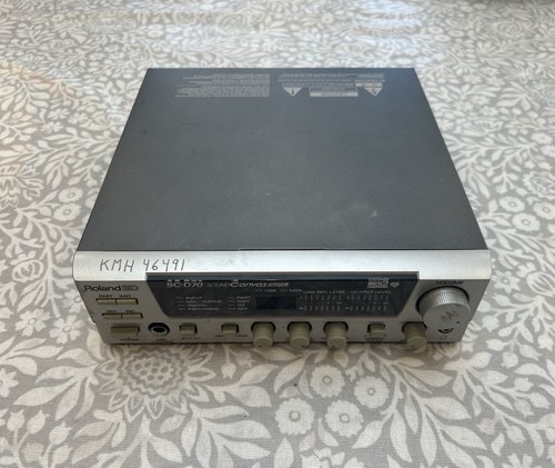 Roland d70 sound - sc-d70,