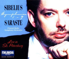 Sibelius: Symphonies 1-7