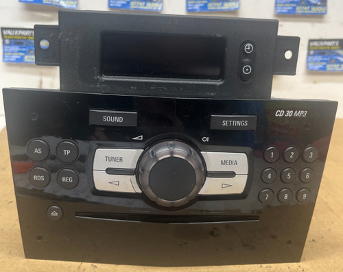Corsa cd30 mp3 stereo - corsa, 07-14