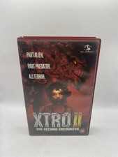 Xtro 2 -  Rare Retro 80s Big