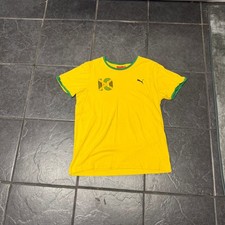 Vintage 2000s Y2K Jamaica Puma