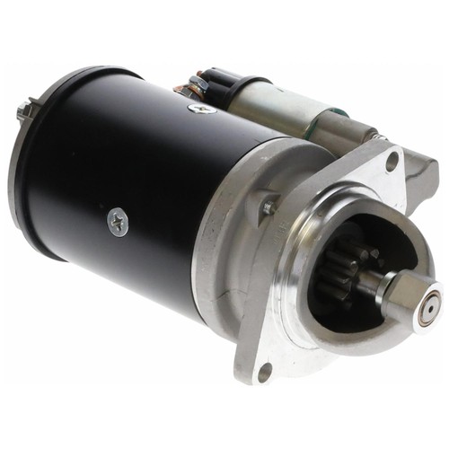 New 12v starter - new, cw