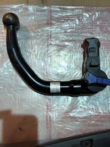 Tow bar hook audi a4 - tow,