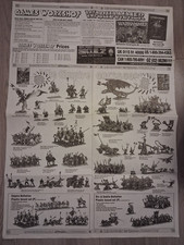 Games Workshop Mail Order A1
