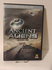 Ancient Aliens Season 2 DVD