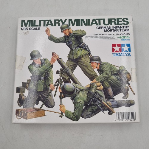 Tamiya 35193 german - 35193, infantry