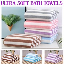 HomeCloud Ultra Soft Bath Towel Quick Dry Super Absorbent for Home Gym Spa Pool