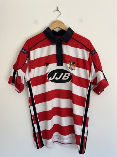 Wigan warriors rugby league - warriors,