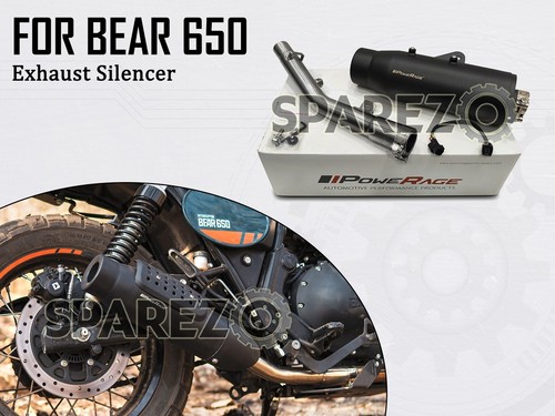 For royal enfield bear 650 - royal,