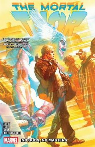 Ewing mortal thor vol 1 - mortal, vol.