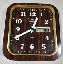 Vedette Vintage Wall Clock -