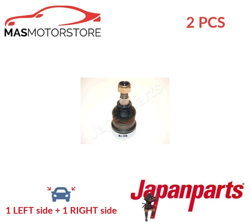 Suspension ball joint pair - ball,