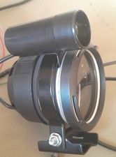 TACHOMETER REV COUNTER RPM TACHO WITH SHIFT LIGHT For standalone ECU