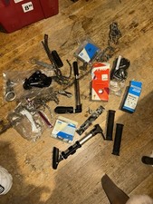 Lot Of Various Bike Parks