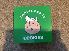 Peanuts Snoopy Chocolate Chip