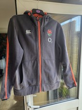 Canterbury Rugby Hoodie In